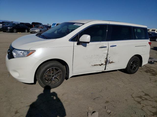 Photo 1 from auction – 2016 NISSAN QUEST S with VIN JN8AE2KPXG9151921