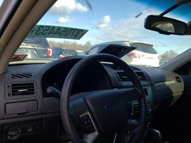 Photo 8 from auction – 2011 FORD FUSION SE with VIN 3FAHP0HA0BR307933