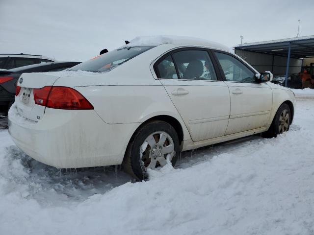 Photo 3 from auction – 2009 KIA OPTIMA LX with VIN KNAGE228595359338