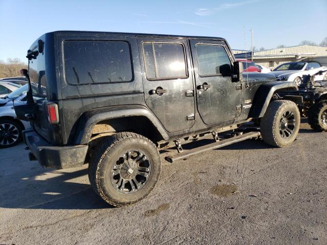 Photo 3 from auction – 2014 JEEP WRANGLER U with VIN 1C4BJWEG2EL257858