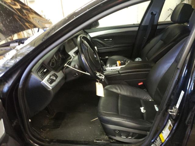Photo 7 from auction – 2011 BMW 535 XI with VIN WBAFU7C58BC439752
