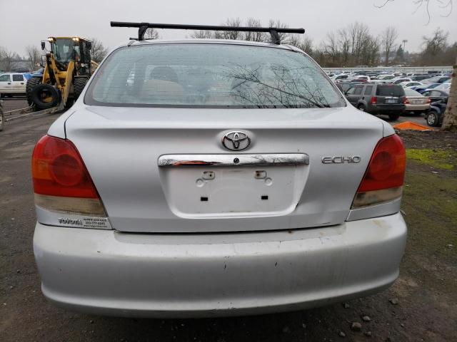 Photo 6 from auction – 2003 TOYOTA ECHO with VIN JTDAT123830268212