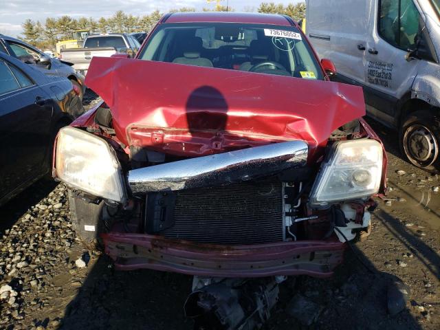 Photo 11 from auction – 2012 GMC TERRAIN SL with VIN 2GKFLREK6C6317779