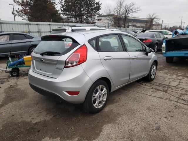 Photo 3 from auction – 2015 FORD FIESTA SE with VIN 3FADP4EJ3FM118612