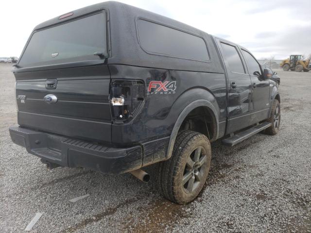 Photo 3 from auction – 2012 FORD F150 SUPER with VIN 1FTFW1ETXCFA65652