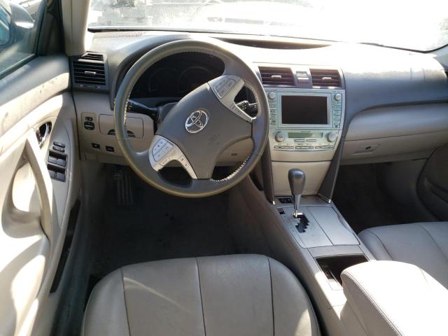 Photo 8 from auction – 2008 TOYOTA CAMRY HYBR with VIN 4T1BB46K08U035902