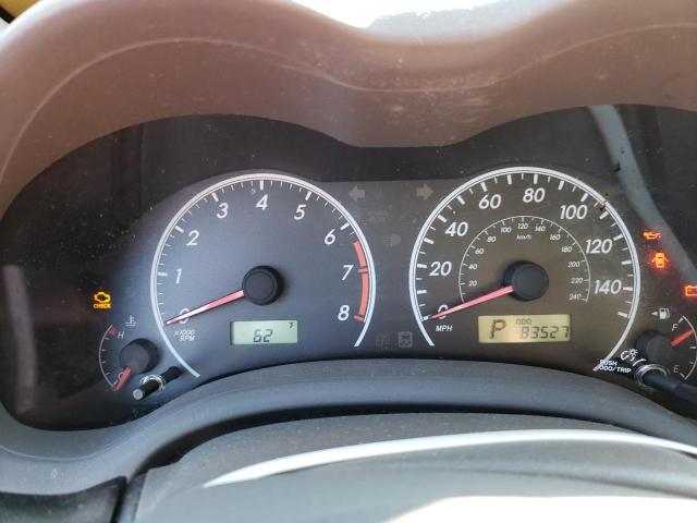 Photo 9 from auction – 2010 TOYOTA COROLLA BA with VIN 2T1BU4EE6AC437257