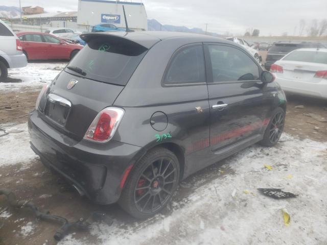 Photo 3 from auction – 2015 FIAT 500 ABARTH with VIN 3C3CFFFH0FT503491