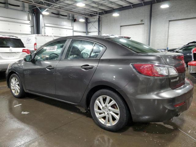 Photo 2 from auction – 2012 MAZDA 3 I with VIN JM1BL1V71C1626571