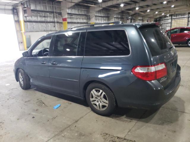 Photo 2 from auction – 2006 HONDA ODYSSEY EX with VIN 5FNRL38496B402942