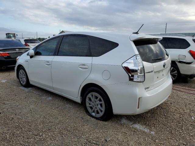 Photo 2 from auction – 2014 TOYOTA PRIUS V with VIN JTDZN3EU5E3309264