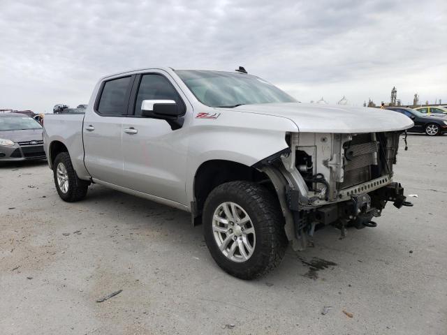 Photo 4 from auction – 2019 CHEVROLET SILVERADO with VIN 3GCUYDED9KG131441