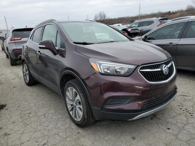 Photo 4 from auction – 2018 BUICK ENCORE PRE with VIN KL4CJASB1JB691926