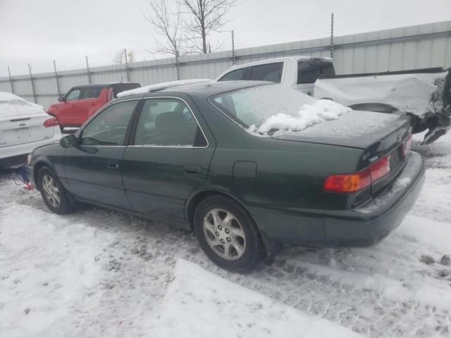 Photo 2 from auction – 2000 TOYOTA CAMRY CE with VIN JT2BG22KXY0468451