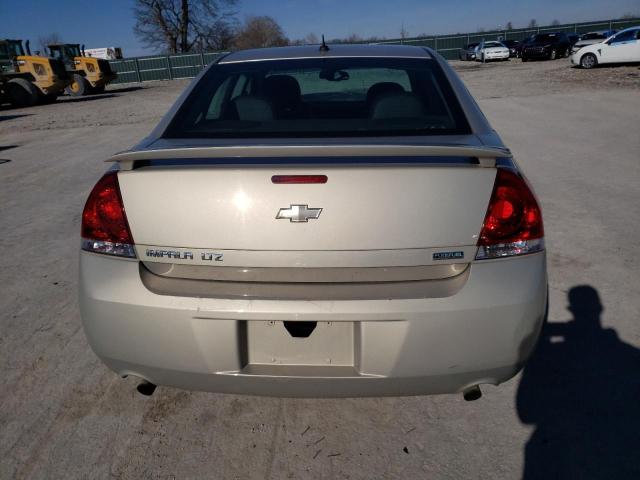 Photo 6 from auction – 2012 CHEVROLET IMPALA LTZ with VIN 2G1WC5E36C1101563