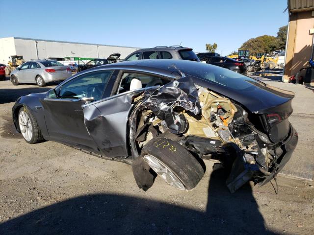 Photo 2 from auction – 2018 TESLA MODEL 3 with VIN 5YJ3E1EB8JF116208