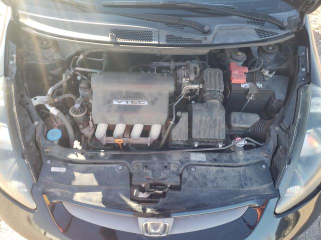 Photo 11 from auction – 2007 HONDA FIT S with VIN JHMGD386X7S021920