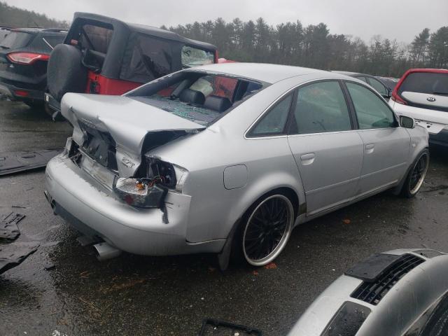Photo 3 from auction – 2000 AUDI A6 2.7T QU with VIN WAUED24B8YN081505