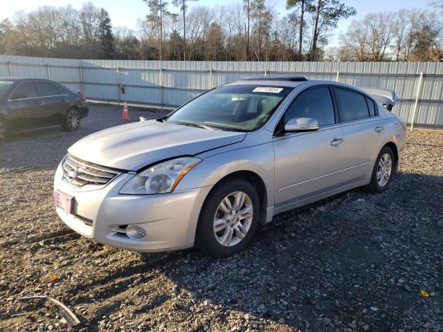NISSAN ALTIMA BAS 2010 with VIN 1N4AL2AP5AC167429 - Photo from auction