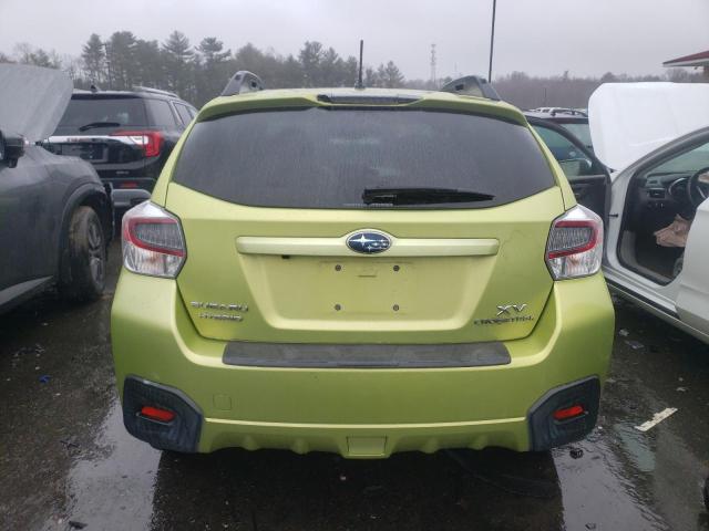Photo 6 from auction – 2014 SUBARU XV CROSSTR with VIN JF2GPBCC9EH266137
