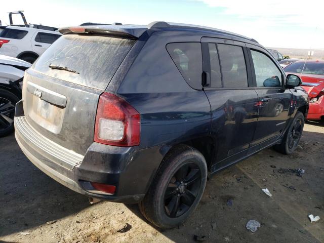 Photo 3 from auction – 2016 JEEP COMPASS SP with VIN 1C4NJDBB3GD571641