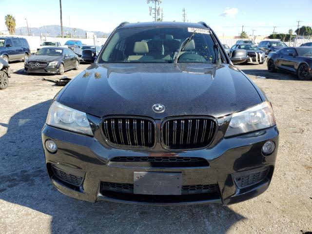 Photo 5 from auction – 2011 BMW X3 XDRIVE2 with VIN 5UXWX5C52BL712200