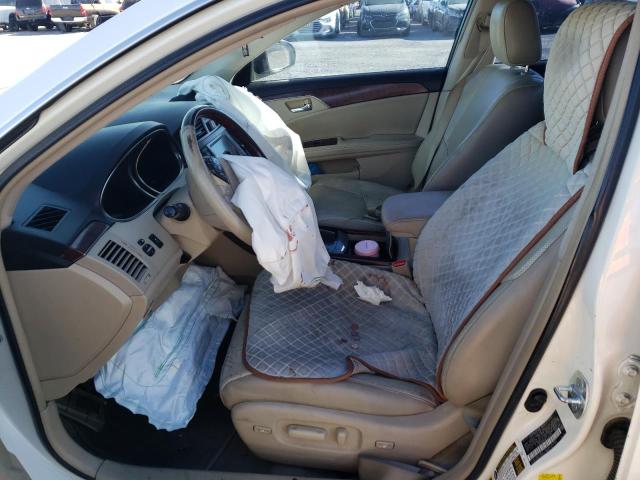 Photo 7 from auction – 2011 TOYOTA AVALON BAS with VIN 4T1BK3DBXBU415592