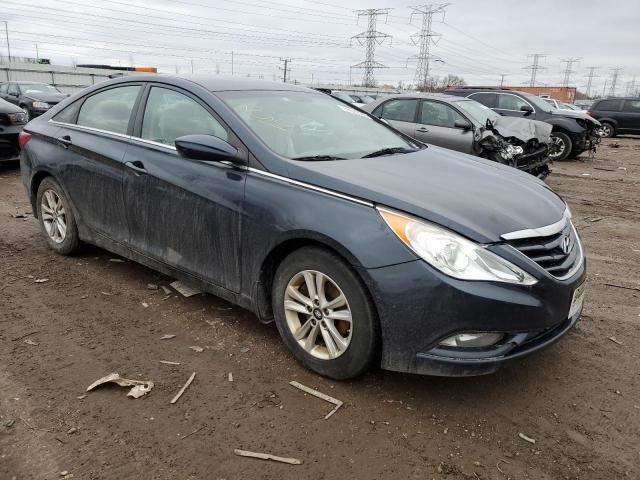 Photo 4 from auction – 2013 HYUNDAI SONATA GLS with VIN 5NPEB4AC7DH710263