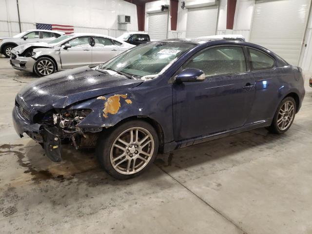 SCION TC 2010 with VIN JTKDE3B70A0321920 - Photo from auction