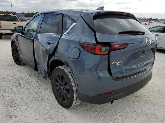 Photo 2 from auction – 2022 MAZDA CX-5 PREFE with VIN JM3KFBCM4N1532877