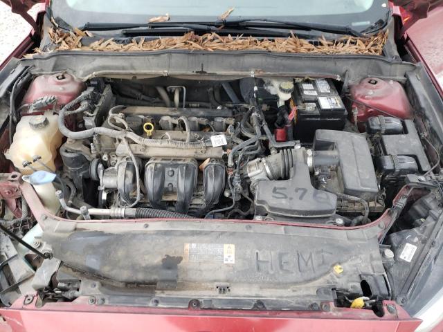 Photo 11 from auction – 2013 FORD FUSION SE with VIN 3FA6P0H78DR319598