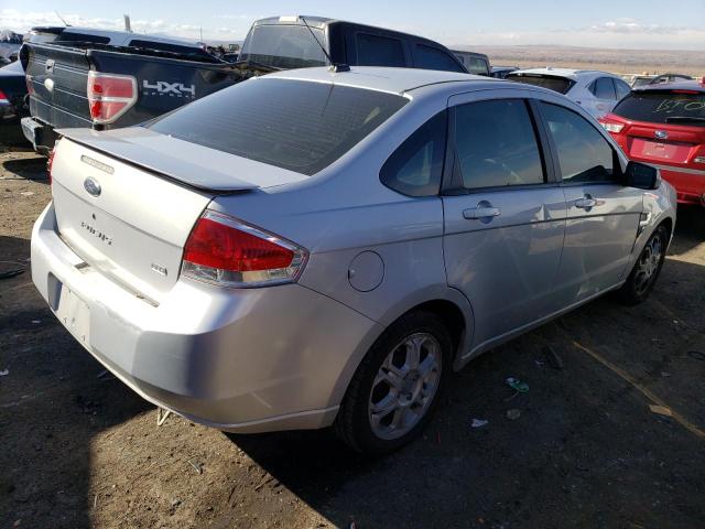 Photo 3 from auction – 2008 FORD FOCUS SE with VIN 1FAHP35N78W253271