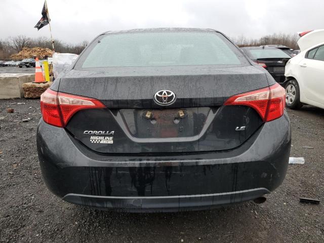 Photo 6 from auction – 2017 TOYOTA COROLLA L with VIN 2T1BURHE7HC796913