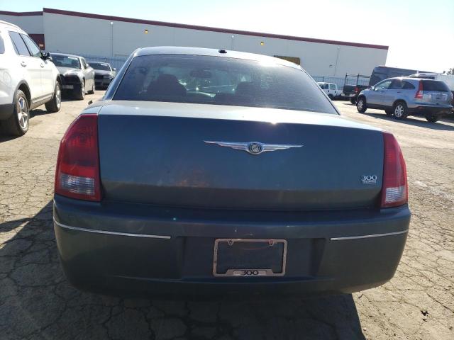 Photo 6 from auction – 2006 CHRYSLER 300 with VIN 2C3KA53G76H324728