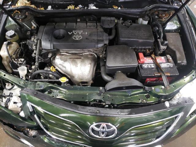 Photo 11 from auction – 2010 TOYOTA CAMRY BASE with VIN 4T1BF3EK7AU560123