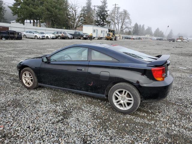 Photo 2 from auction – 2000 TOYOTA CELICA GT with VIN JTDDR32T4Y0031893