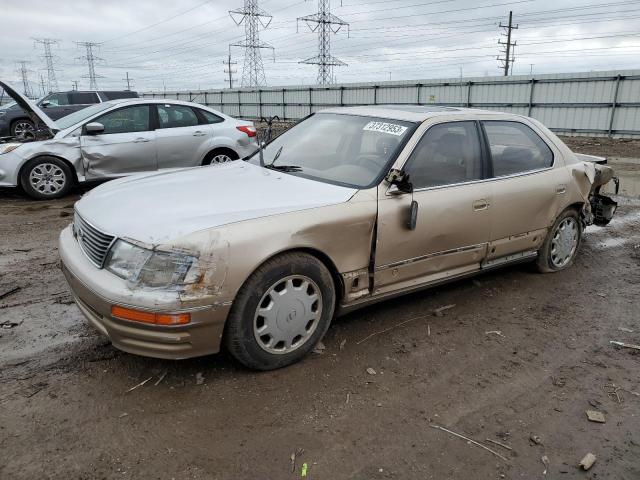 LEXUS LS 400 1995 con VIN JT8UF22EXS0032430 - Foto de la subasta