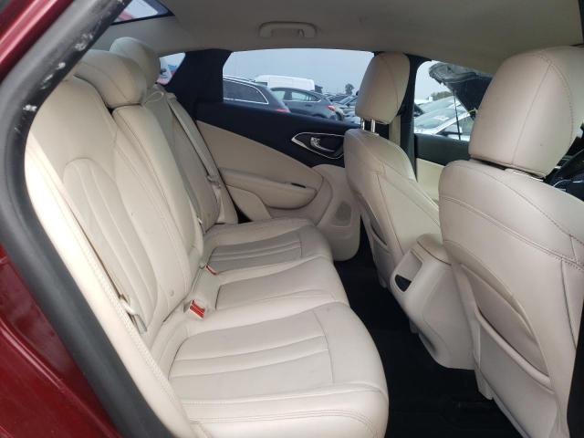 Photo 10 from auction – 2016 CHRYSLER 200 LIMITE with VIN 1C3CCCAB4GN188593