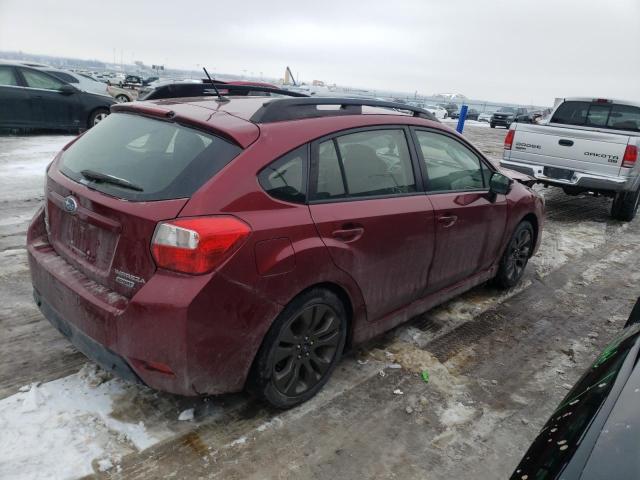 Photo 3 from auction – 2015 SUBARU IMPREZA SP with VIN JF1GPAT67FG296074