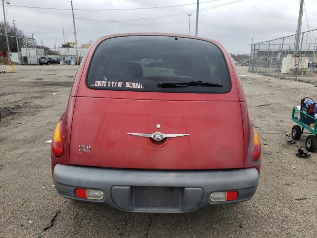 Photo 6 from auction – 2005 CHRYSLER PT CRUISER with VIN 3C4FY48B95T560772