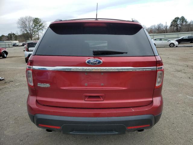Foto 6 de la subasta – 2015 FORD EXPLORER con VIN 1FM5K7B8XFGA71147