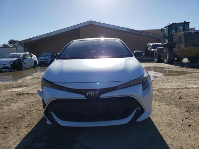 Photo 5 from auction – 2021 TOYOTA COROLLA XS with VIN JTNC4MBE4M3123995