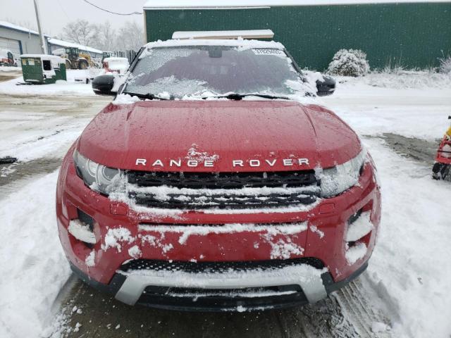 Photo 5 from auction – 2012 LAND ROVER RANGE ROVE with VIN SALVT2BG1CH626321