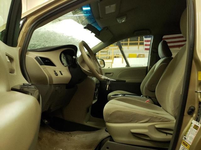 Photo 7 from auction – 2011 TOYOTA SIENNA with VIN 5TDZK3DC8BS061880