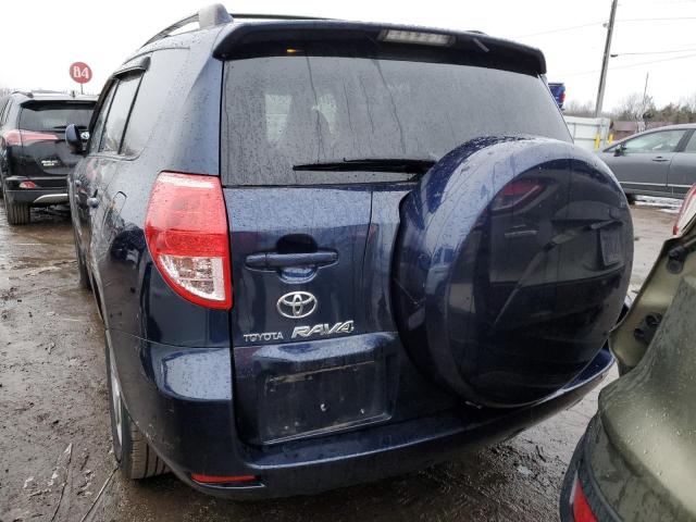 Photo 6 from auction – 2006 TOYOTA RAV4 LIMIT with VIN JTMZD31V965015700