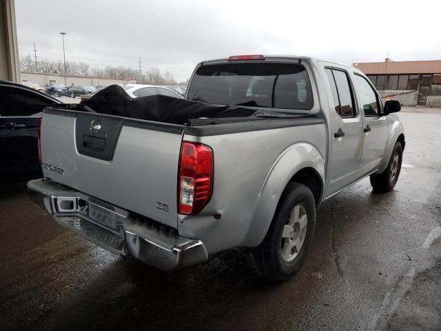 Photo 3 from auction – 2005 NISSAN FRONTIER C with VIN 1N6AD07U85C459586