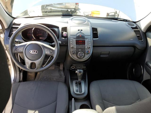Photo 8 from auction – 2010 KIA SOUL + with VIN KNDJT2A23A7702233