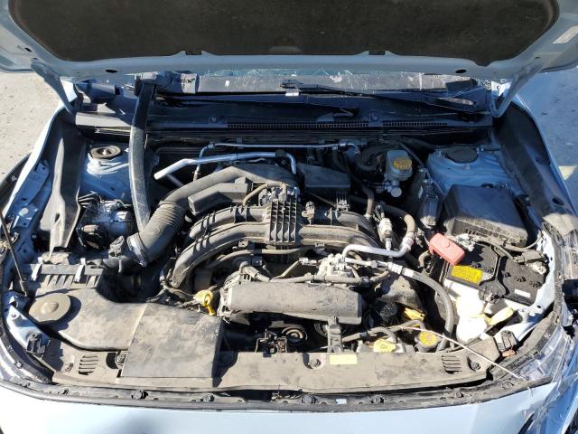 Photo 11 from auction – 2021 SUBARU CROSSTREK with VIN JF2GTAPC3MH200410