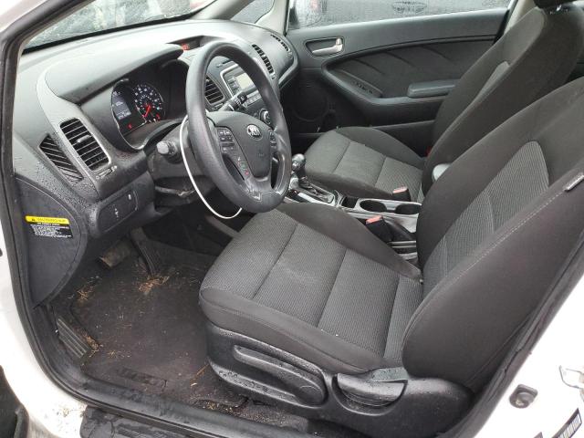 Photo 7 from auction – 2018 KIA FORTE LX with VIN 3KPFK4A73JE197827