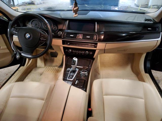 Photo 8 from auction – 2014 BMW 528 I with VIN WBA5A5C55ED504905